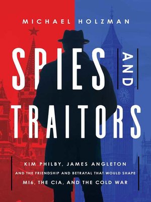 cover image of Spies and Traitors